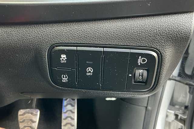 Hyundai BAYON 1.0 TGDi 48V MHEV SE Connect 5dr