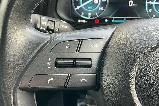 Hyundai BAYON 1.0 TGDi 48V MHEV SE Connect 5dr