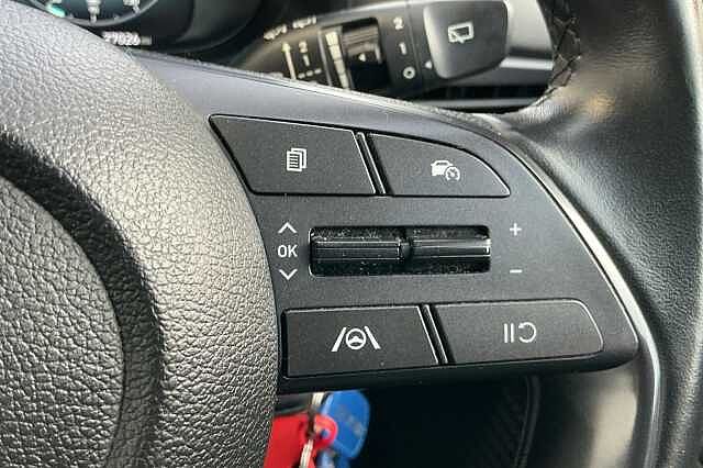 Hyundai BAYON 1.0 TGDi 48V MHEV SE Connect 5dr