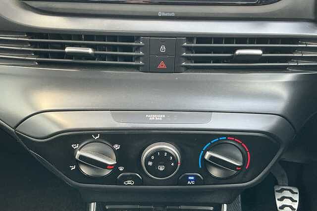 Hyundai BAYON 1.0 TGDi 48V MHEV SE Connect 5dr