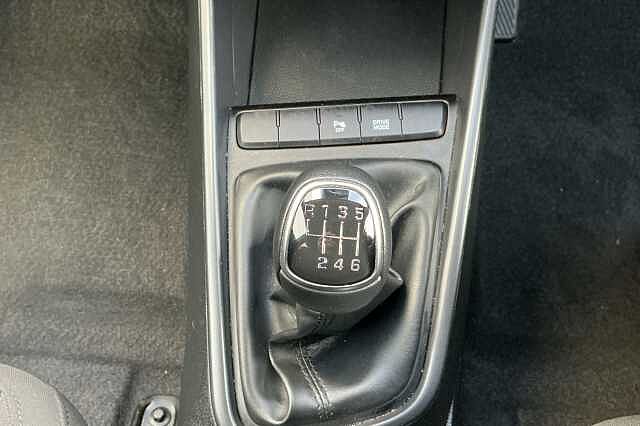 Hyundai BAYON 1.0 TGDi 48V MHEV SE Connect 5dr