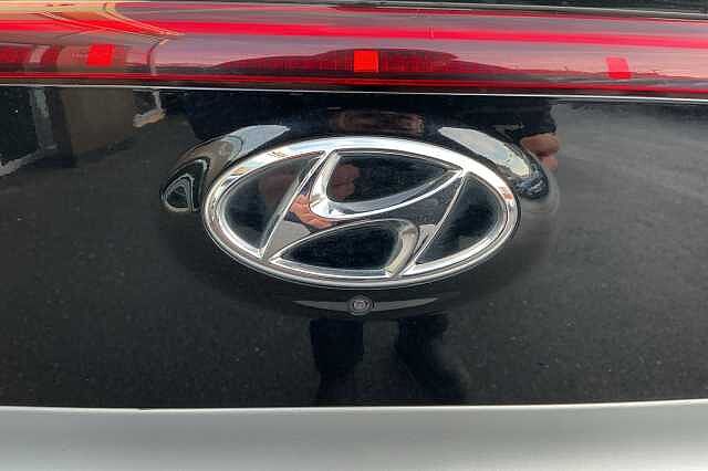 Hyundai BAYON 1.0 TGDi 48V MHEV SE Connect 5dr