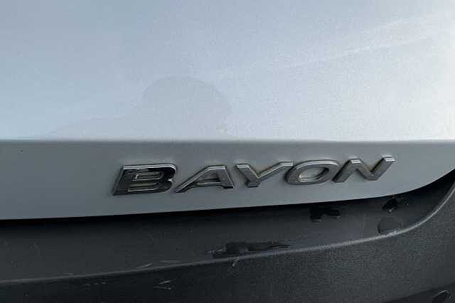 Hyundai BAYON 1.0 TGDi 48V MHEV SE Connect 5dr