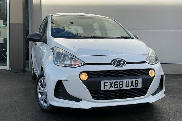 Hyundai i10 1.0 S 5dr