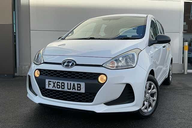 Hyundai i10 1.0 S 5dr