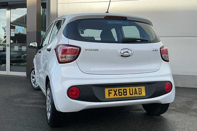 Hyundai i10 1.0 S 5dr