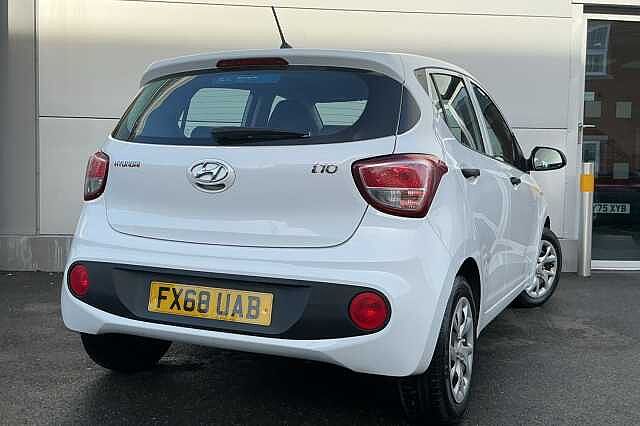 Hyundai i10 1.0 S 5dr