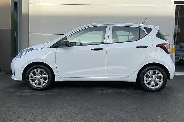 Hyundai i10 1.0 S 5dr