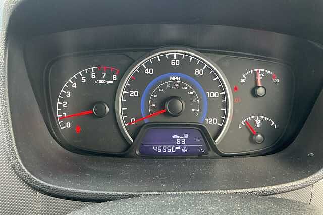 Hyundai i10 1.0 S 5dr