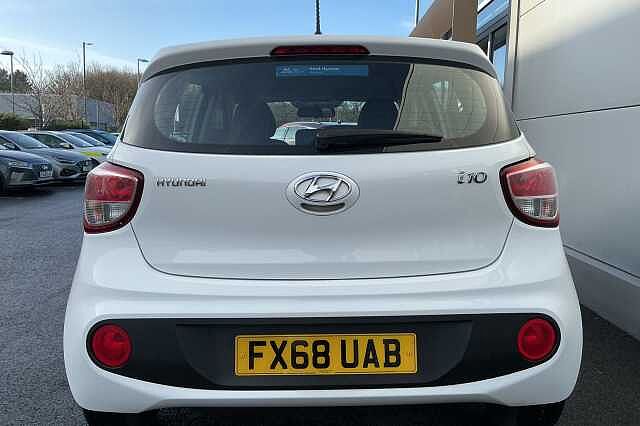 Hyundai i10 1.0 S 5dr