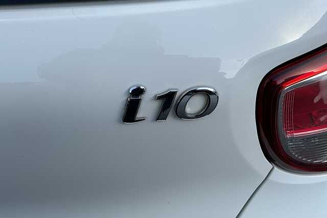 Hyundai i10 1.0 S 5dr