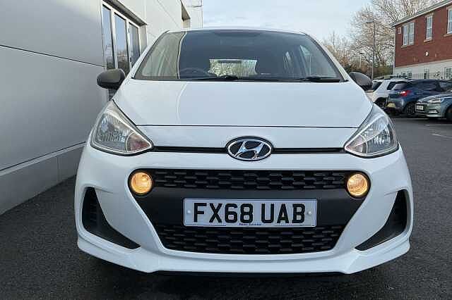Hyundai i10 1.0 S 5dr