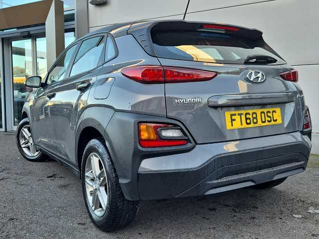 Approved Used Hyundai KONA For Sale | Hyundai UK