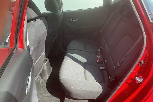 Hyundai IX20 1.4 SE Blue Drive 5 Door Red