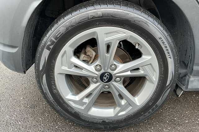 Hyundai KONA 1.0 TGDi 48V MHEV SE Connect 5dr Atlas White