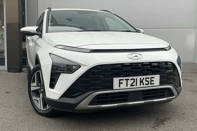 Hyundai BAYON 1.0 TGDi 48V MHEV Premium 5dr