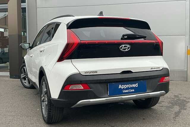 Hyundai BAYON 1.0 TGDi 48V MHEV Premium 5dr