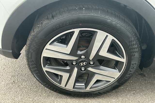 Hyundai BAYON 1.0 TGDi 48V MHEV Premium 5dr