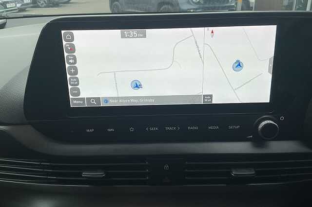 Hyundai BAYON 1.0 TGDi 48V MHEV Premium 5dr