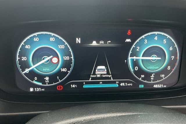 Hyundai BAYON 1.0 TGDi 48V MHEV Premium 5dr