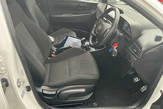 Hyundai BAYON 1.0 TGDi 48V MHEV Premium 5dr