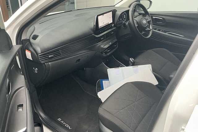 Hyundai BAYON 1.0 TGDi 48V MHEV Premium 5dr