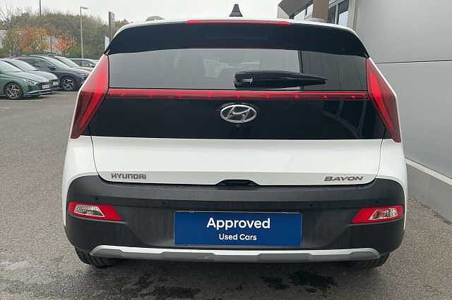 Hyundai BAYON 1.0 TGDi 48V MHEV Premium 5dr
