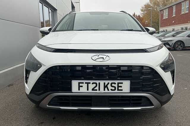 Hyundai BAYON 1.0 TGDi 48V MHEV Premium 5dr