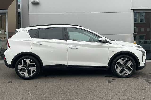 Hyundai BAYON 1.0 TGDi 48V MHEV Premium 5dr