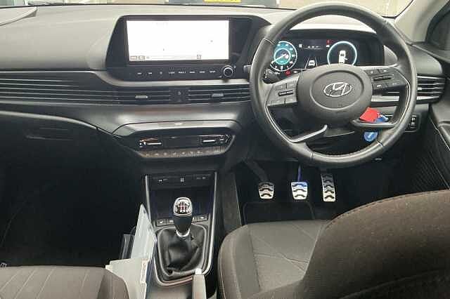 Hyundai BAYON 1.0 TGDi 48V MHEV Premium 5dr