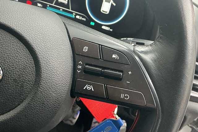 Hyundai BAYON 1.0 TGDi 48V MHEV Premium 5dr