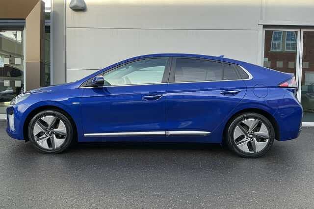 Hyundai IONIQ 1.6 GDi Hybrid Premium SE 5dr DCT