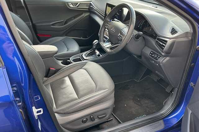 Hyundai IONIQ 1.6 GDi Hybrid Premium SE 5dr DCT