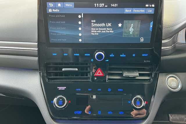 Hyundai IONIQ 1.6 GDi Hybrid Premium SE 5dr DCT
