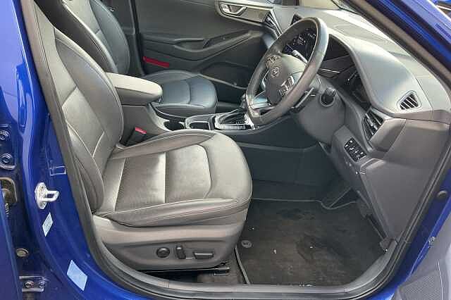 Hyundai IONIQ 1.6 GDi Hybrid Premium SE 5dr DCT