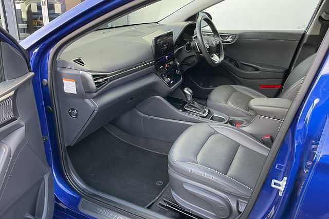 Hyundai IONIQ 1.6 GDi Hybrid Premium SE 5dr DCT
