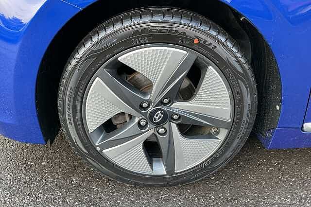 Hyundai IONIQ 1.6 GDi Hybrid Premium SE 5dr DCT