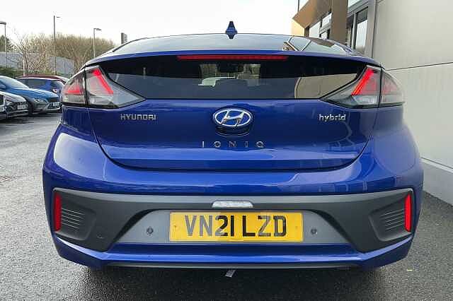 Hyundai IONIQ 1.6 GDi Hybrid Premium SE 5dr DCT