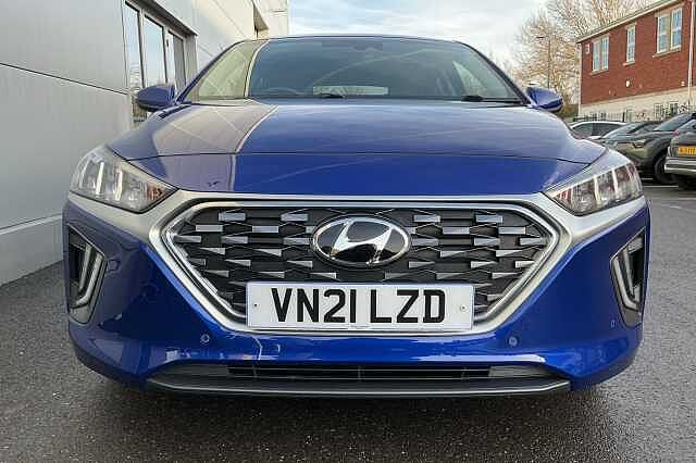 Hyundai IONIQ 1.6 GDi Hybrid Premium SE 5dr DCT
