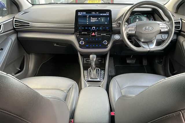 Hyundai IONIQ 1.6 GDi Hybrid Premium SE 5dr DCT