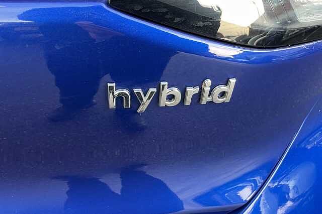 Hyundai IONIQ 1.6 GDi Hybrid Premium SE 5dr DCT