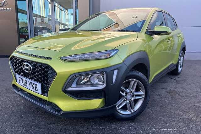 Approved Used Hyundai KONA For Sale | Hyundai UK