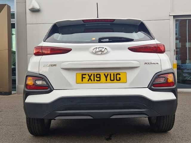 Approved Used Hyundai KONA For Sale | Hyundai UK