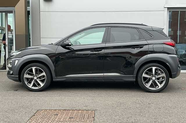 Hyundai KONA 1.0T GDi Blue Drive Premium 5dr