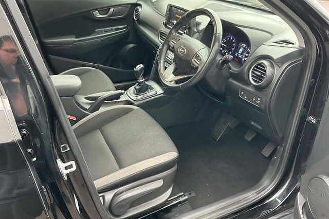 Hyundai KONA 1.0T GDi Blue Drive Premium 5dr