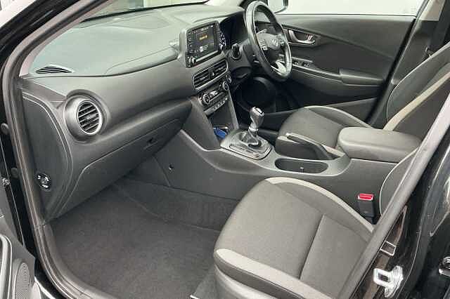Hyundai KONA 1.0T GDi Blue Drive Premium 5dr