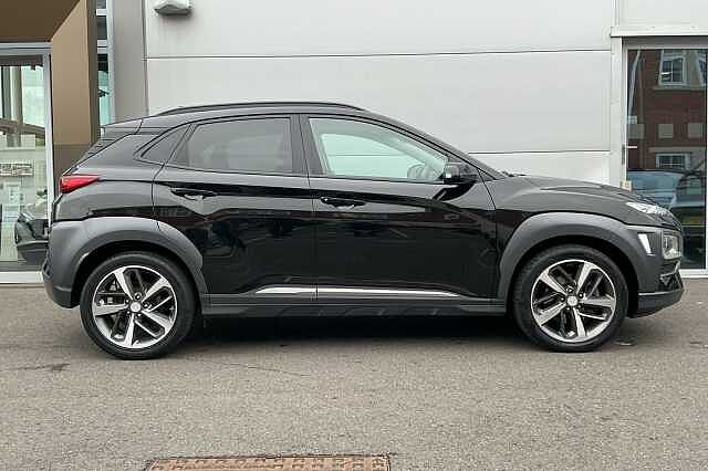 Hyundai KONA 1.0T GDi Blue Drive Premium 5dr