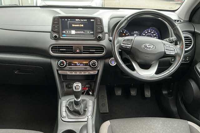 Hyundai KONA 1.0T GDi Blue Drive Premium 5dr