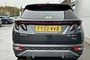 Hyundai TUCSON 1.6 TGDi Hybrid 230 Ultimate 5dr 2WD Auto Dark Knight