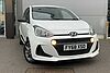 Hyundai I10 1.0 Go SE 5dr White